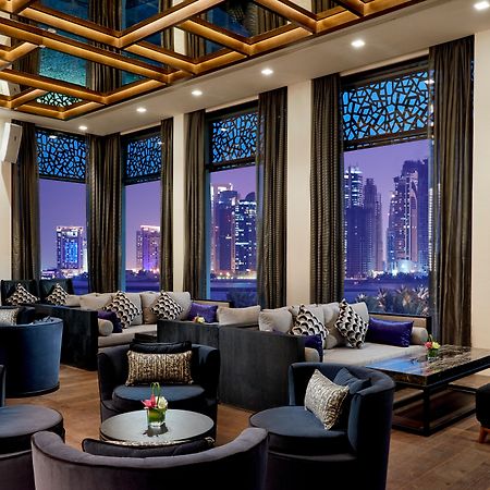 Intercontinental Doha Beach & Spa By Ihg Esterno foto The Lounge at the Westin Dubai