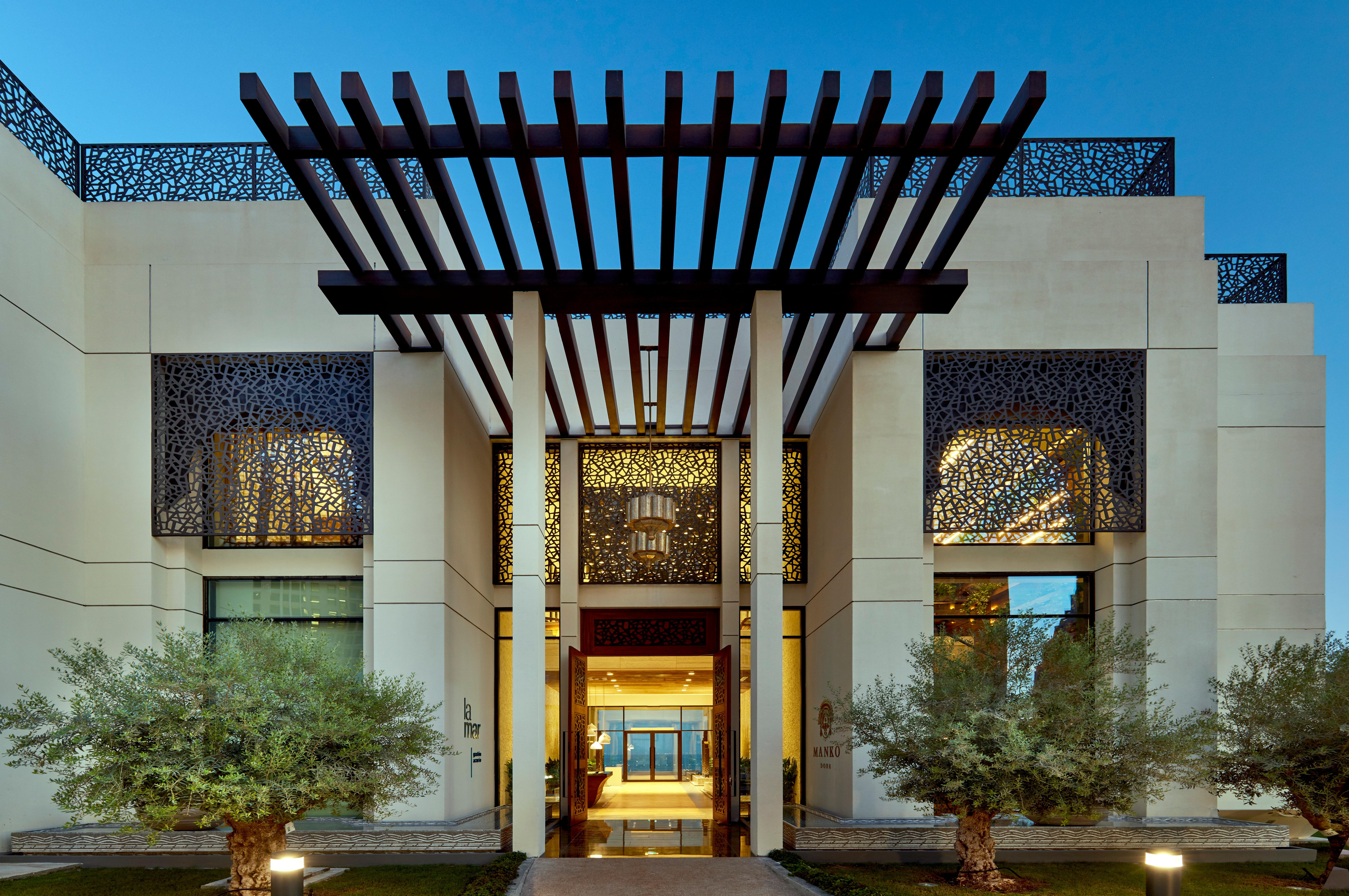 Intercontinental Doha Beach & Spa By Ihg Esterno foto The Ritz-Carlton, Bahrain