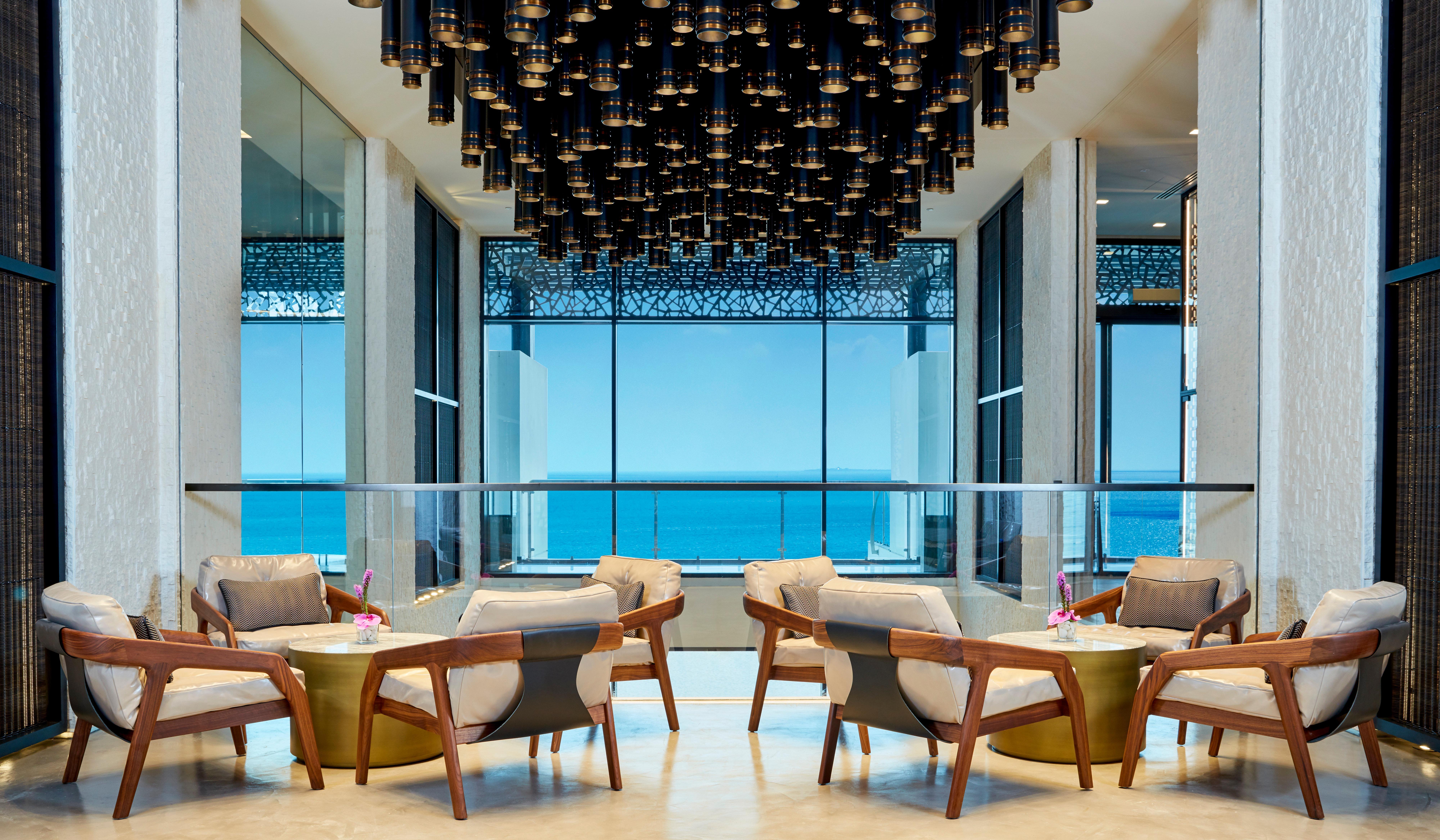 Intercontinental Doha Beach & Spa By Ihg Esterno foto The Westin Maldives