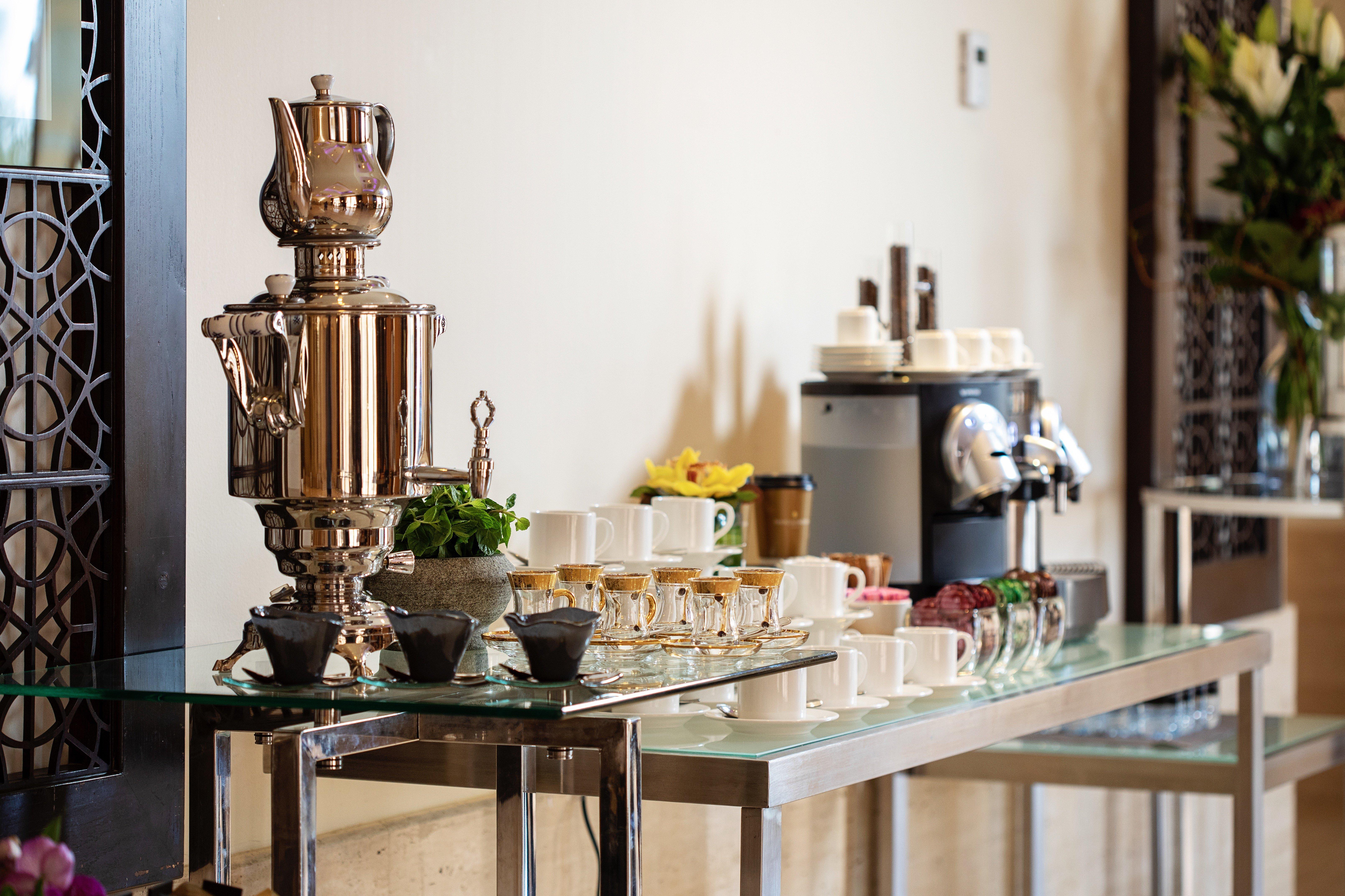 Intercontinental Doha Beach & Spa By Ihg Esterno foto A samovar