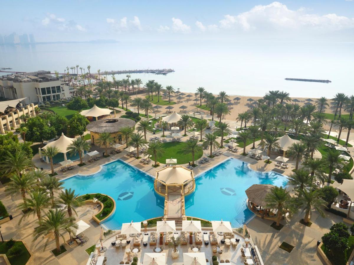 Intercontinental Doha Beach & Spa By Ihg Esterno foto The Palm Jumeirah