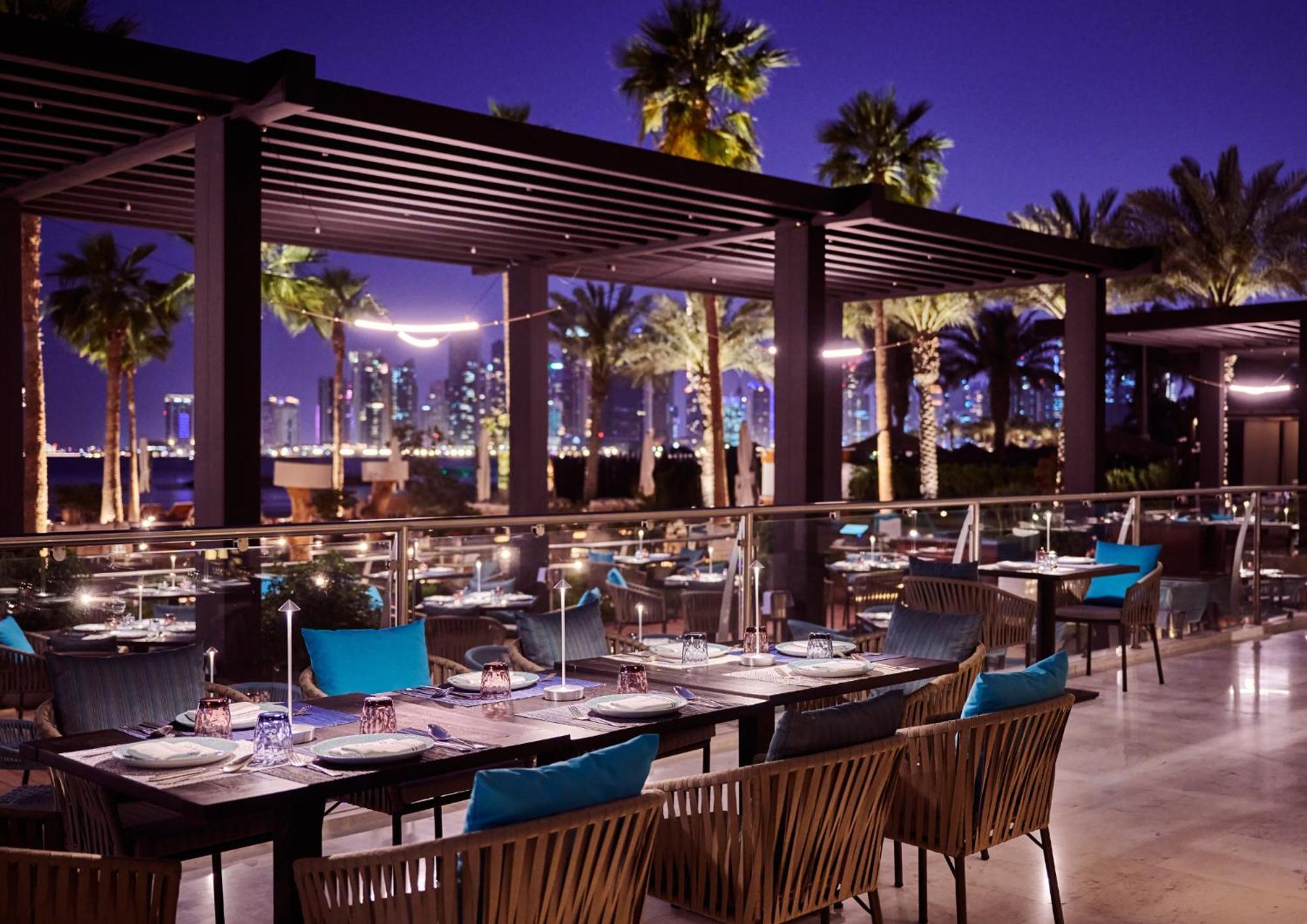 Intercontinental Doha Beach & Spa By Ihg Esterno foto