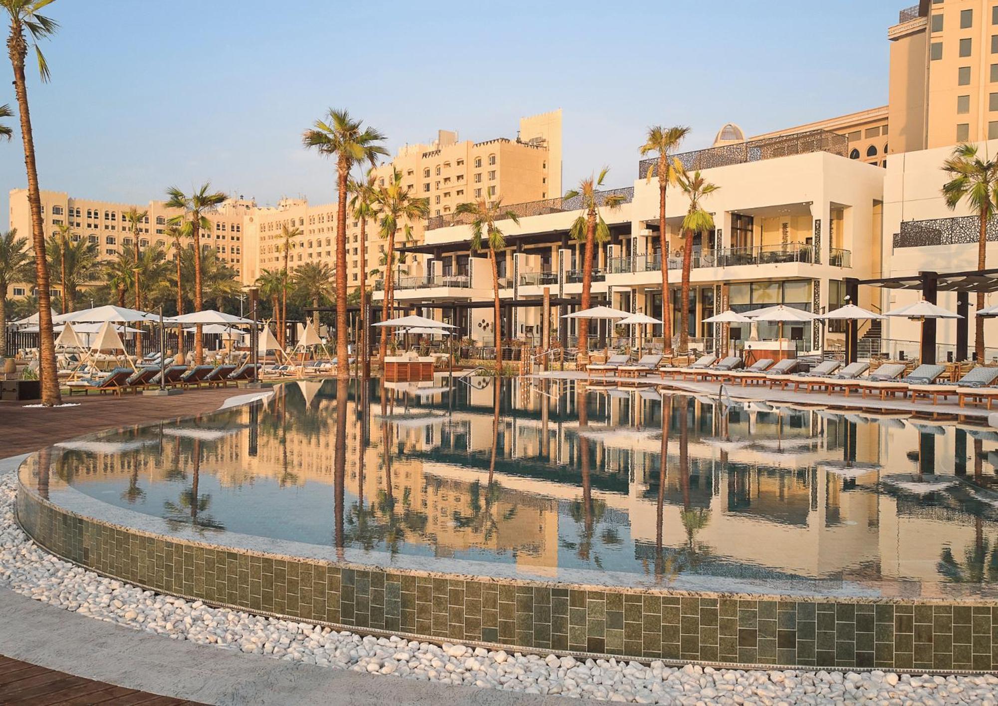 Intercontinental Doha Beach & Spa By Ihg Esterno foto