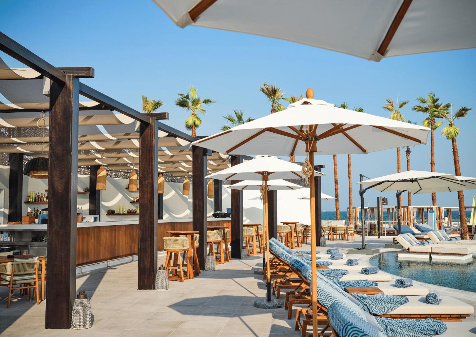 Intercontinental Doha Beach & Spa By Ihg Esterno foto