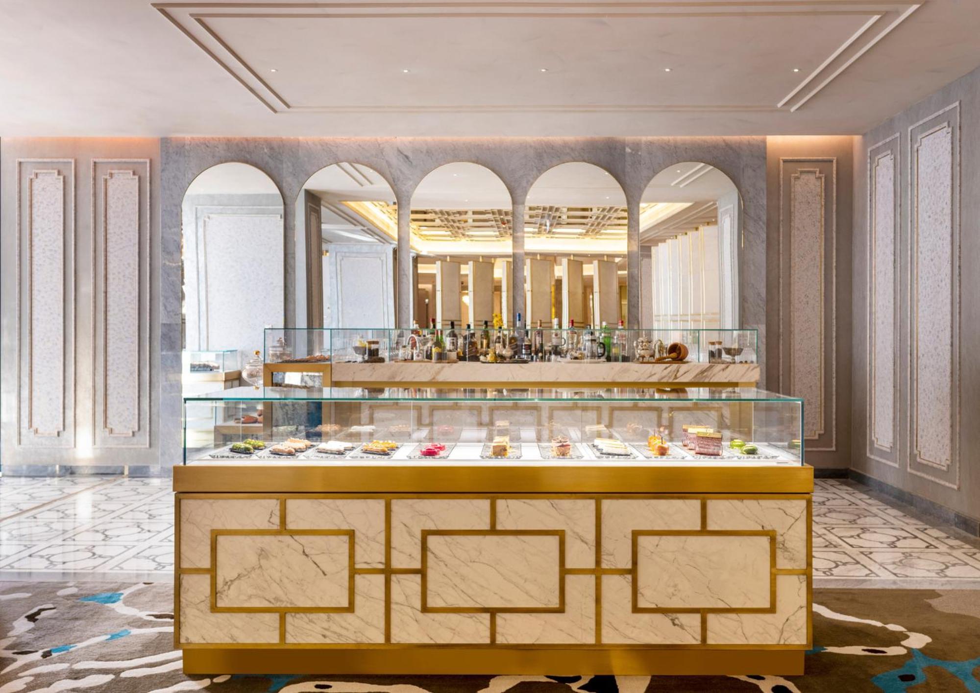 Intercontinental Doha Beach & Spa By Ihg Esterno foto