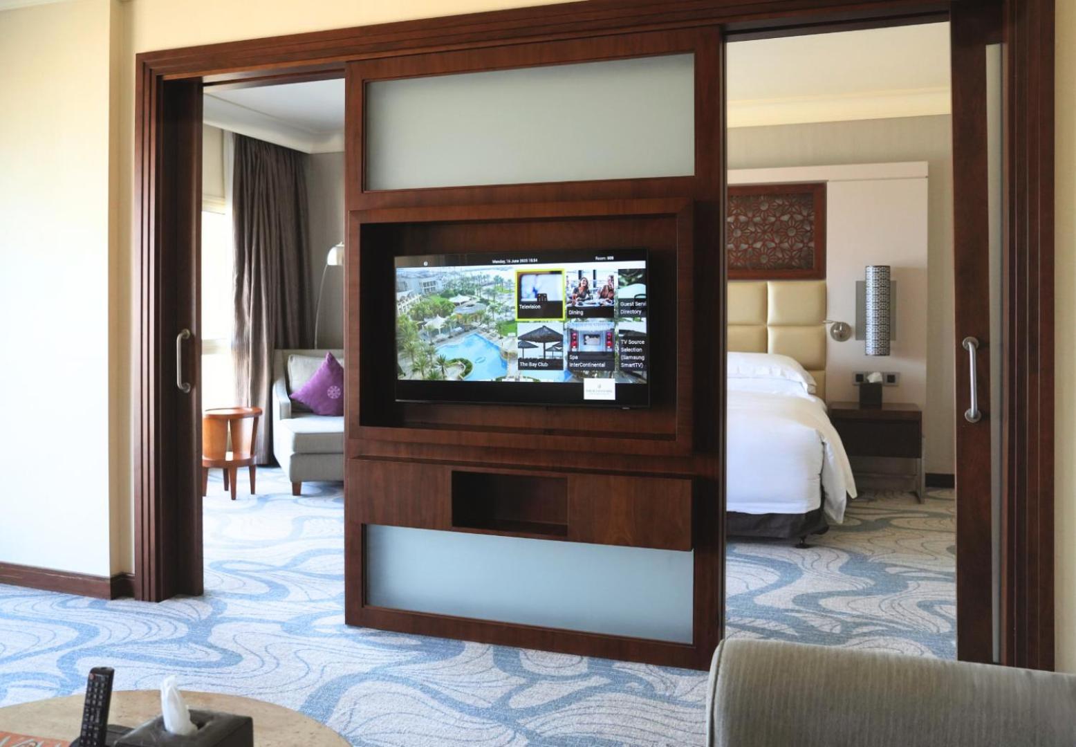 Intercontinental Doha Beach & Spa By Ihg Esterno foto