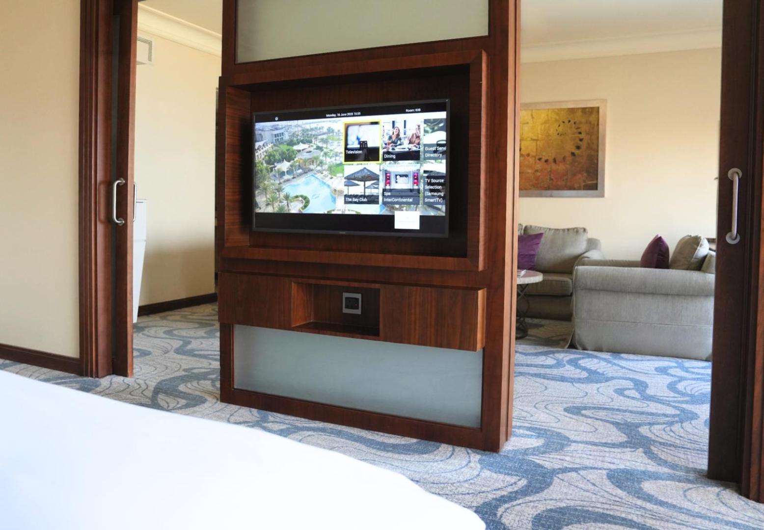 Intercontinental Doha Beach & Spa By Ihg Esterno foto